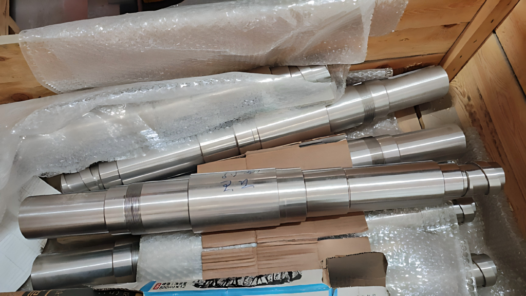 Shaft for Sulzer Pump