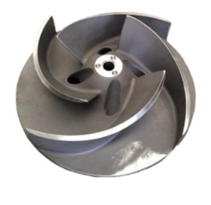 special open impeller